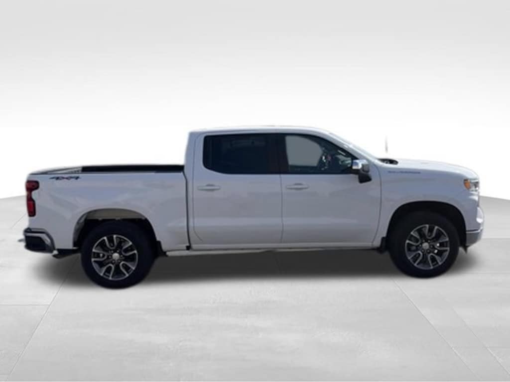 Used 2023 Chevrolet Silverado 1500 LT Truck Crew Cab