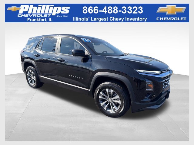  Chevrolet Equinox
