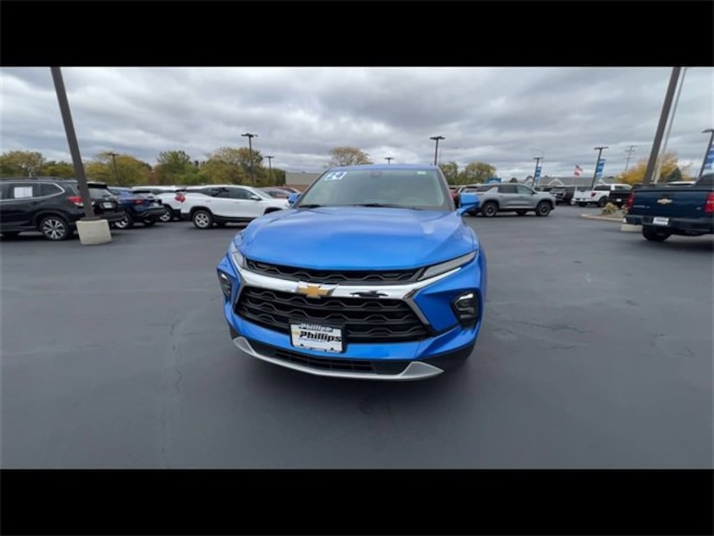 Used 2024 Chevrolet Blazer 2LT SUV