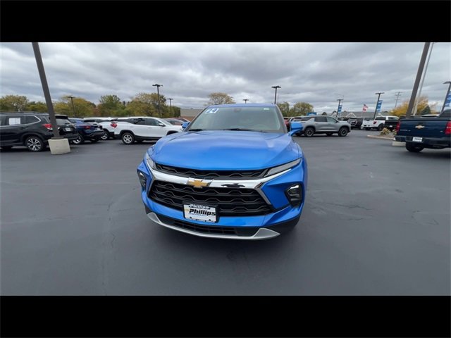 2024 Chevrolet Blazer 2LT photo 3