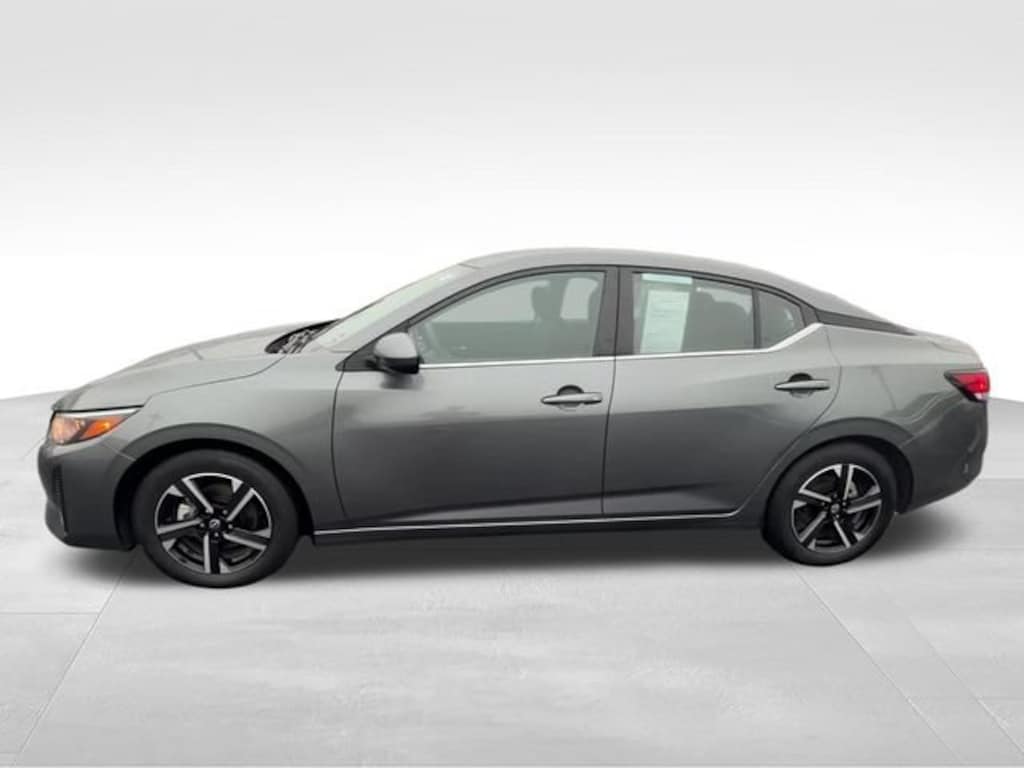 Used 2025 Nissan Sentra SV Sedan