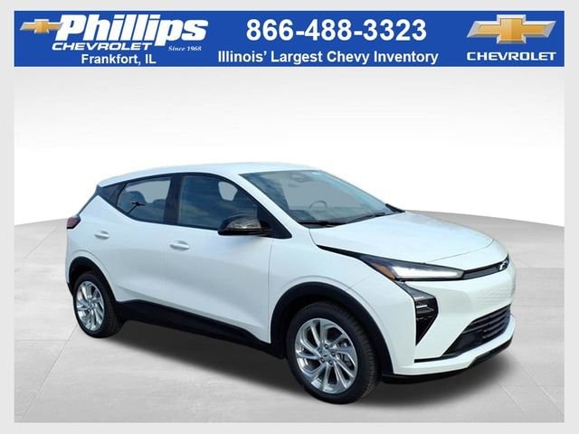 2027 Chevrolet Bolt EV LT Auto's photo