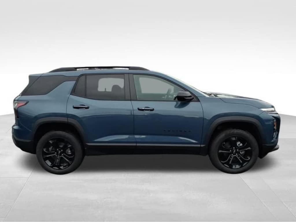 New 2027 Chevrolet Equinox LT SUV