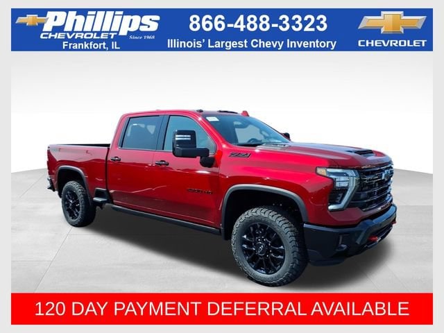 2026 Chevrolet Silverado 2500 HD LTZ - Photo 1