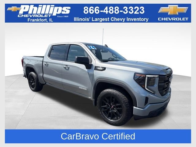 2024 GMC Sierra 1500