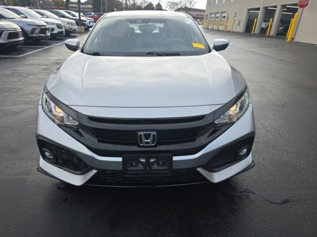 Used 2019 Honda Civic Sport Hatchback