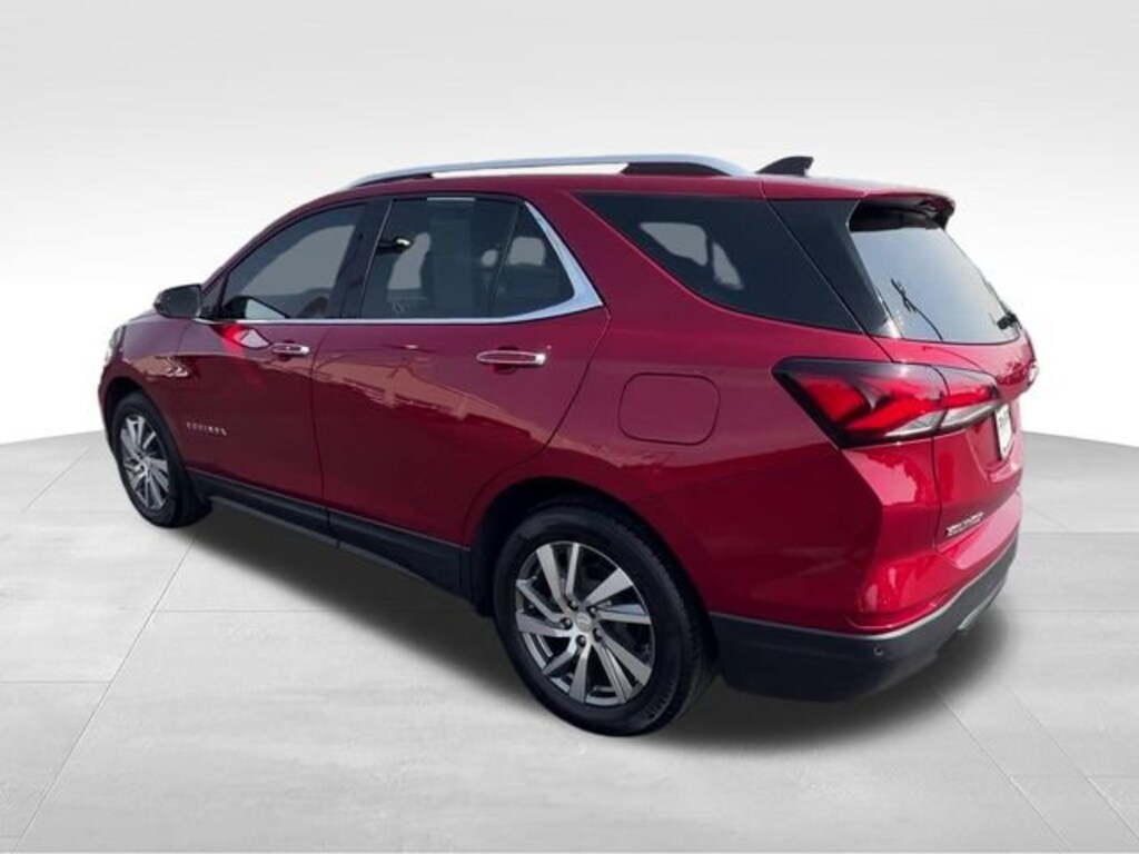 Used 2023 Chevrolet Equinox Premier SUV