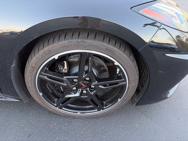 Used 2023 Chevrolet Corvette Stingray 1LT Coupe