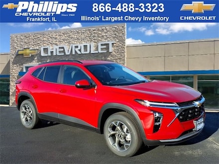 2026 Chevrolet Trax LT SUV