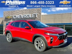 2026 Chevrolet Trax LT SUV