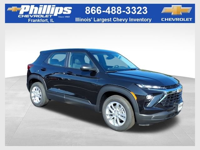 2026 Chevrolet Trailblazer SUV 