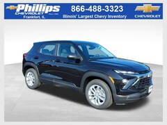 New 2026 Chevrolet Trailblazer LS SUV For Sale in Frankfort, IL