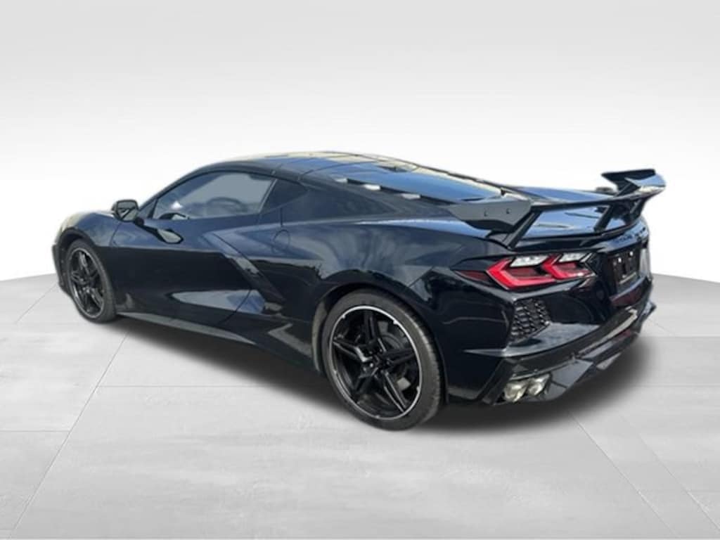 Used 2022 Chevrolet Corvette Stingray 2LT Coupe