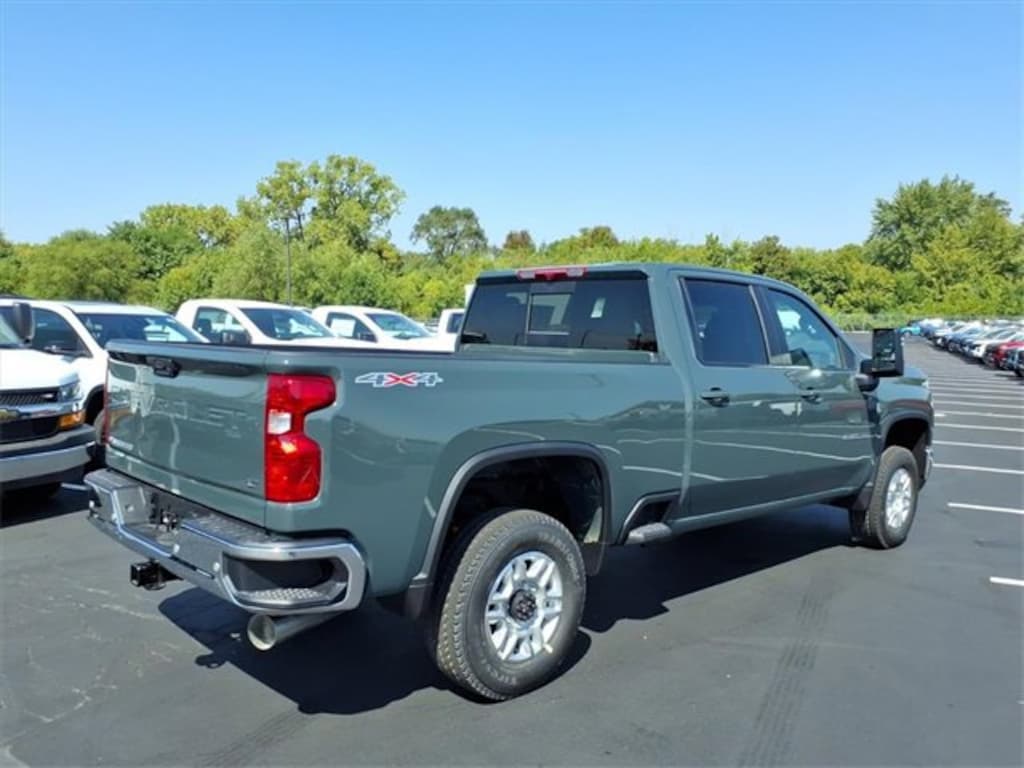 New 2026 Chevrolet Silverado 2500 HD LT Truck