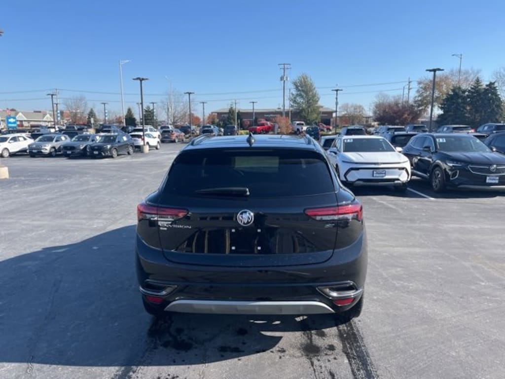 Used 2023 Buick Envision Essence SUV