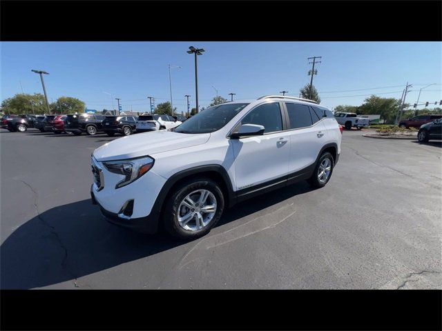 2021 Gmc Terrain SLE photo 4