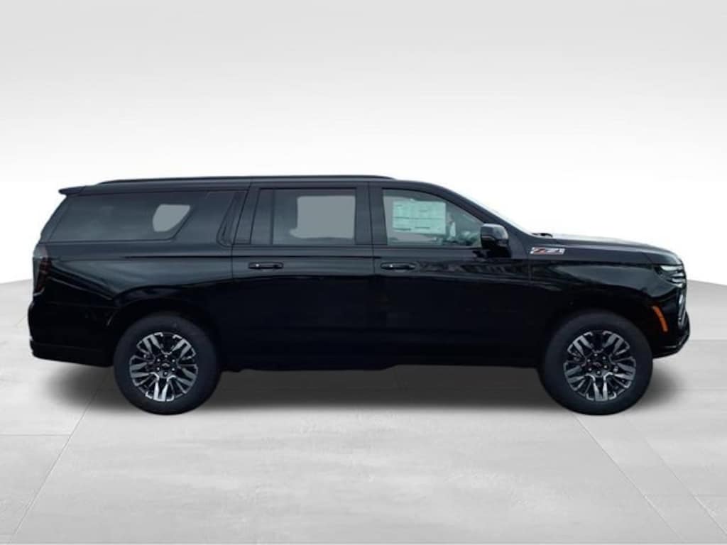 New 2026 Chevrolet Suburban Z71 SUV