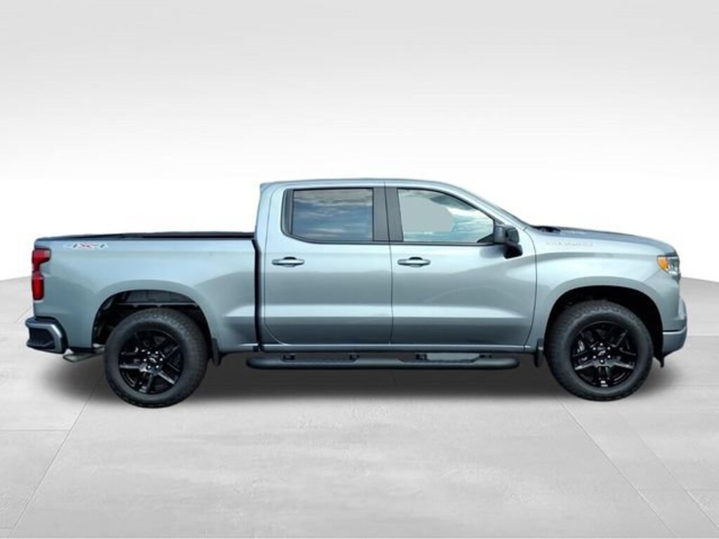 New 2026 Chevrolet Silverado 1500 RST Truck