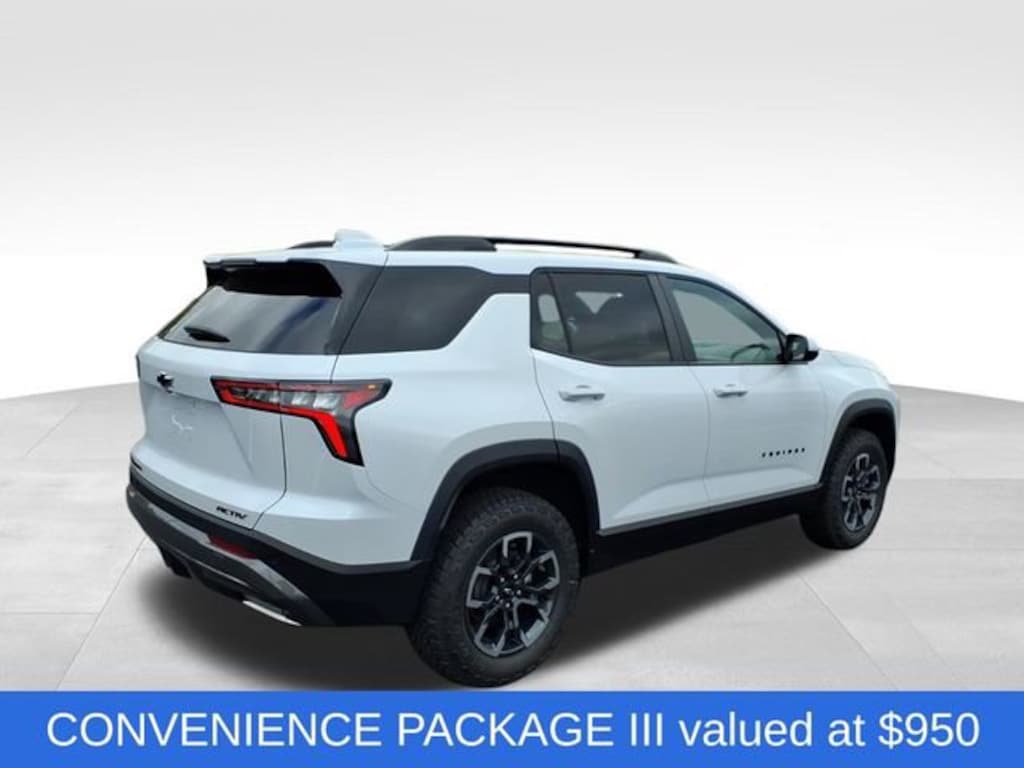 New 2026 Chevrolet Equinox Activ SUV