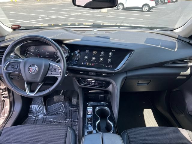 2022 Buick Envision Preferred - Photo 12