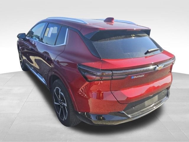 Used 2025 Chevrolet Equinox EV LT with VIN 3GN7DLRP7SS192556 for sale in Frankfort, IL