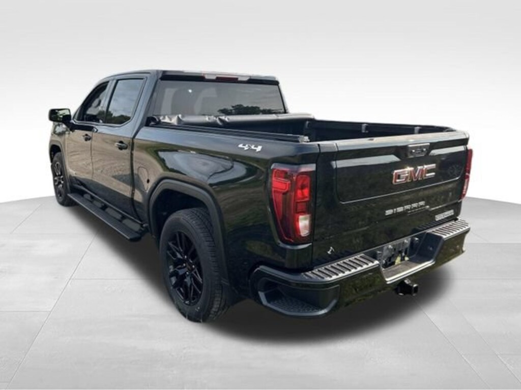 Used 2024 GMC Sierra 1500 Elevation Truck Crew Cab
