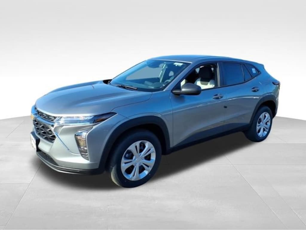 New 2026 Chevrolet Trax LS SUV
