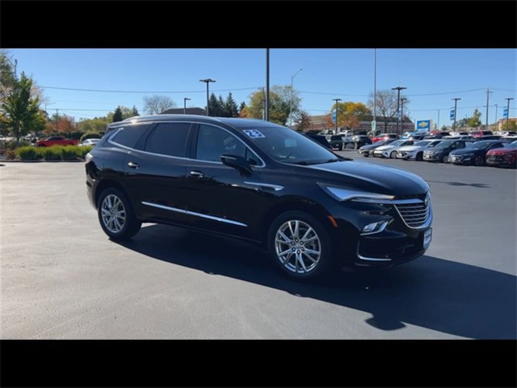 Used 2023 Buick Enclave Essence SUV