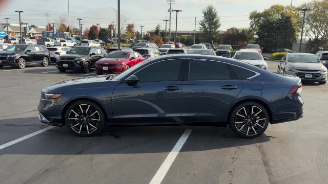 Used 2026 Honda Accord Hybrid Touring Sedan