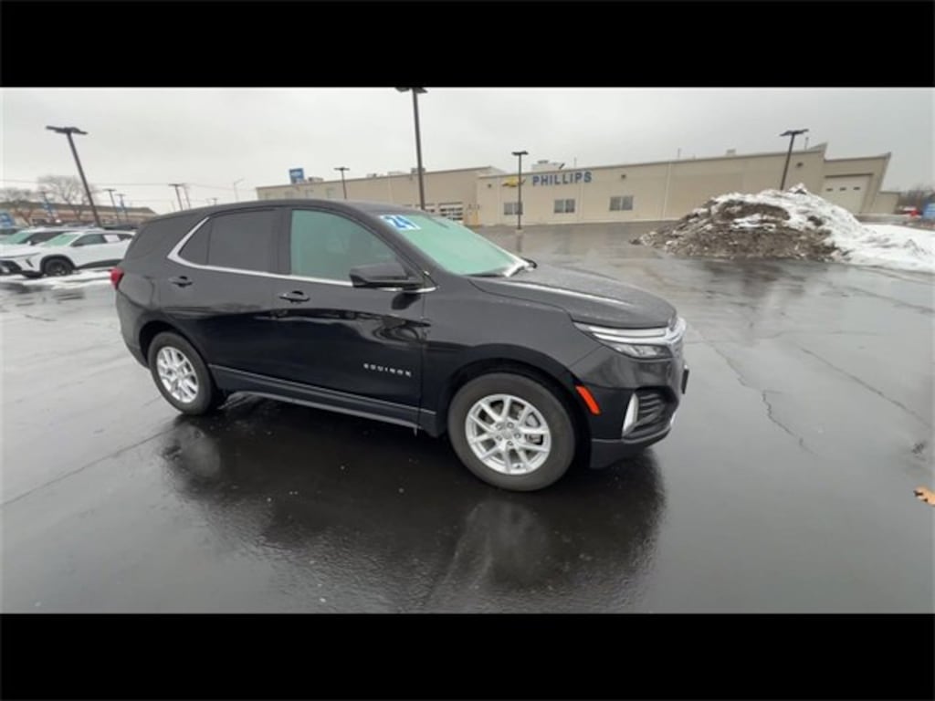 Used 2024 Chevrolet Equinox LT SUV