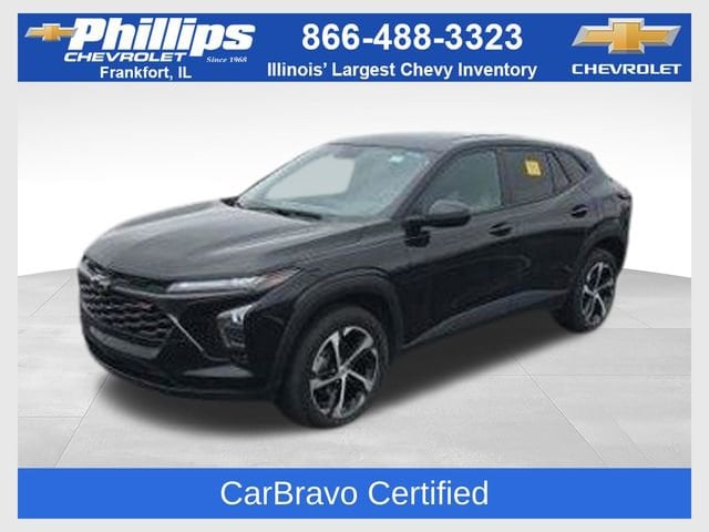 2024 Chevrolet Trax SUV 