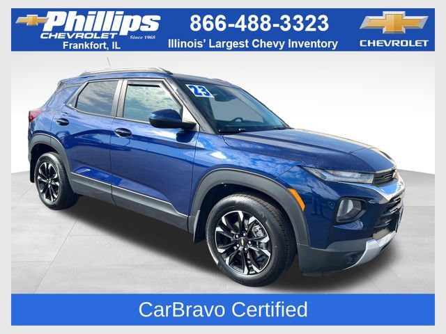 2023 Chevrolet TrailBlazer LT