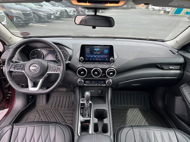 2021 Nissan Sentra SV - Photo 12