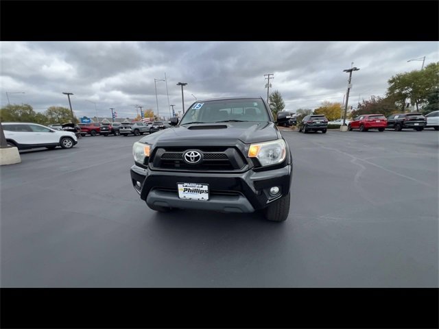 2015 Toyota Tacoma Double Cab V6 photo 3