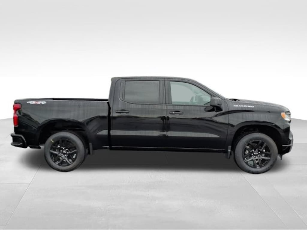 New 2026 Chevrolet Silverado 1500 RST Truck