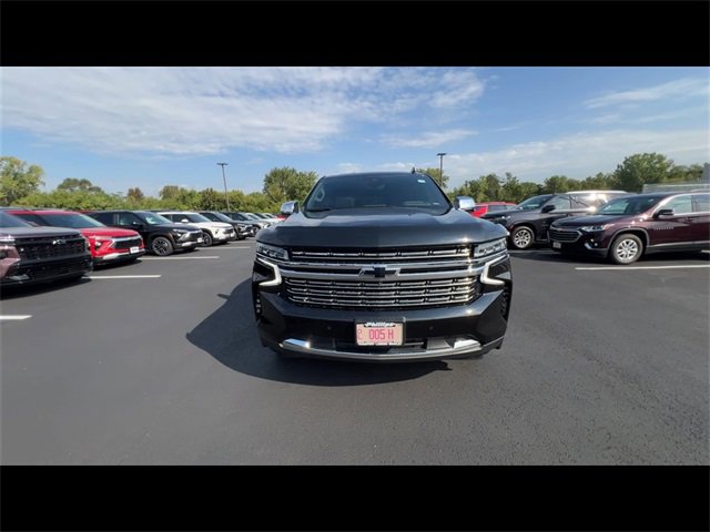 2023 Chevrolet Tahoe Premier photo 3