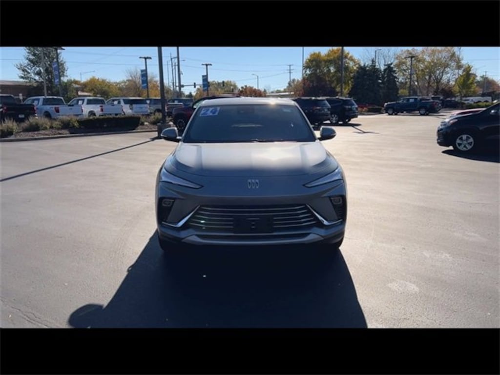 Used 2024 Buick Envista Preferred SUV