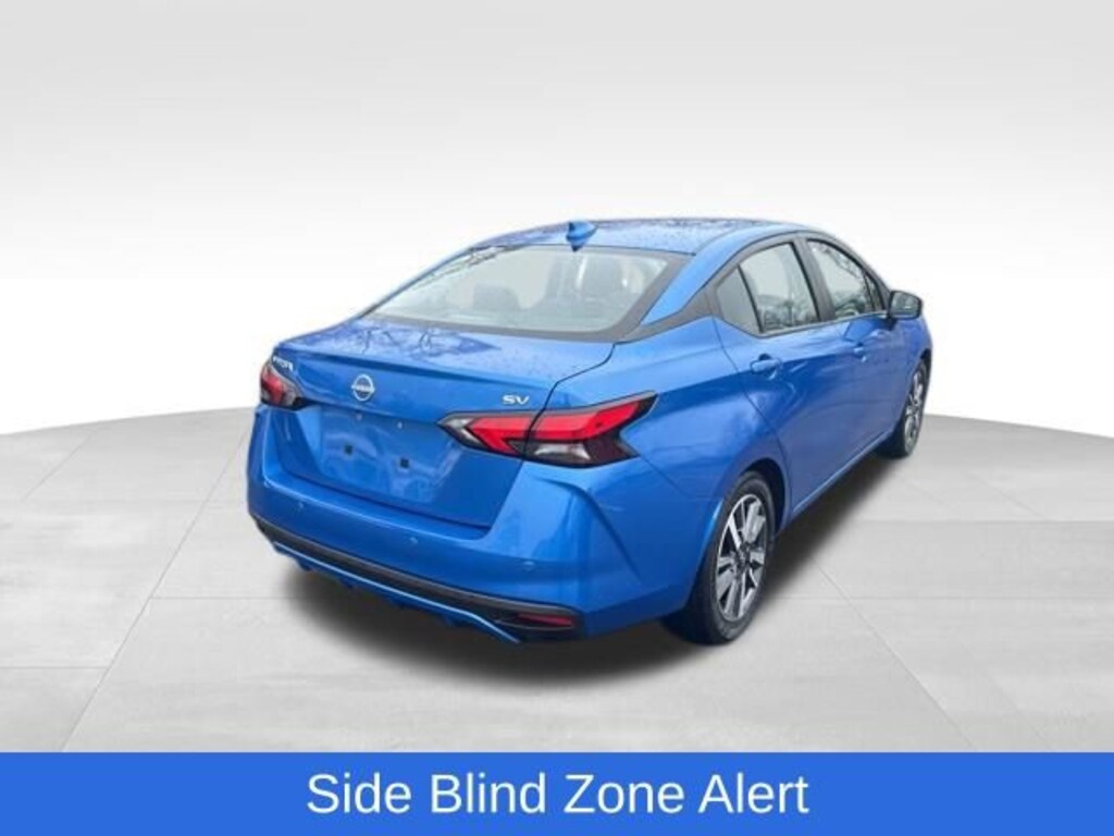 Used 2023 Nissan Versa SV