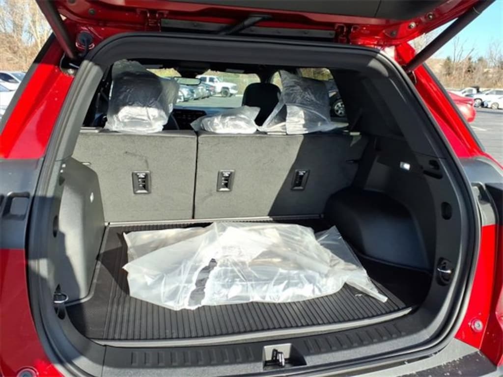 New 2026 Chevrolet Equinox LT SUV