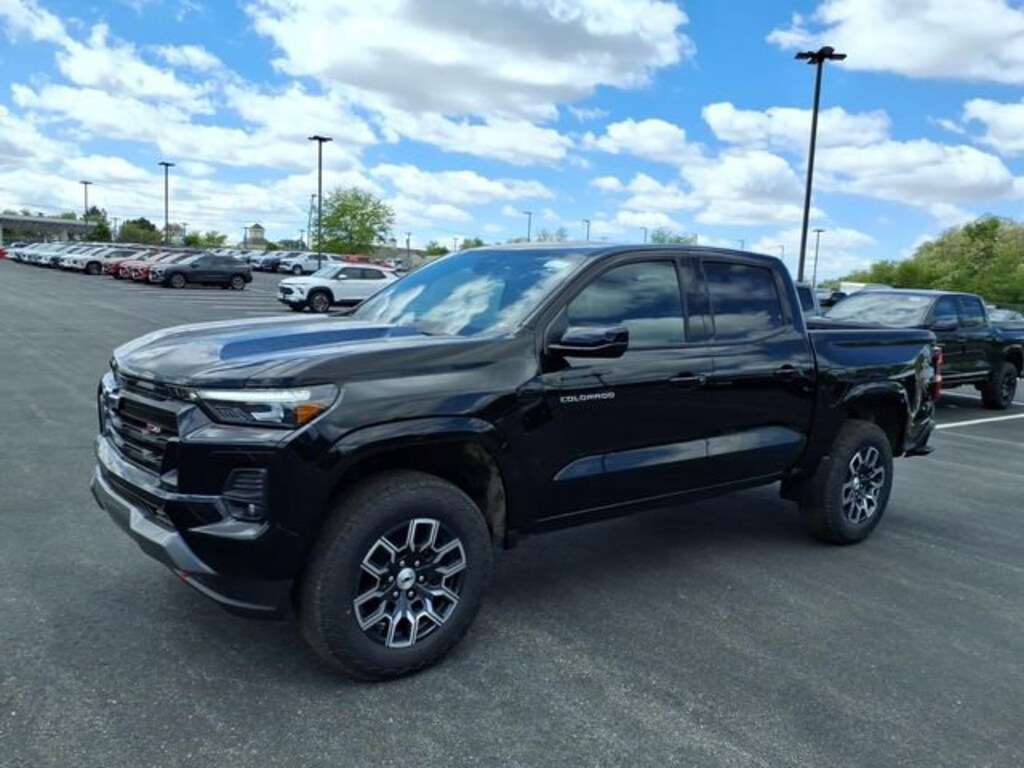 New 2026 Chevrolet Colorado Z71 Truck