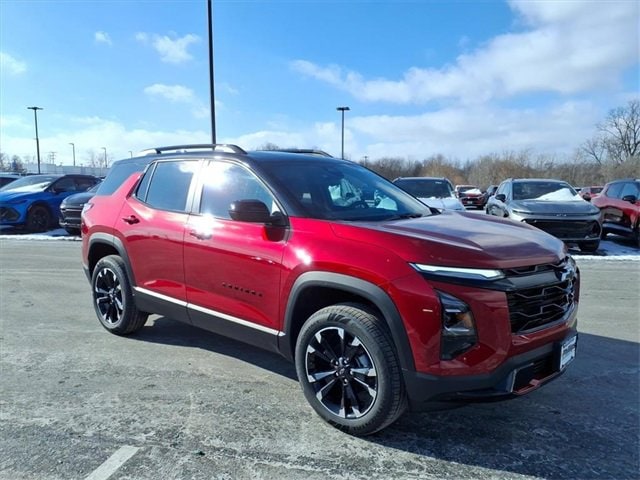 2026 Chevrolet Equinox