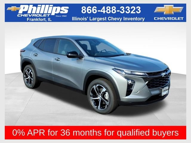 2026 Chevrolet Trax RS