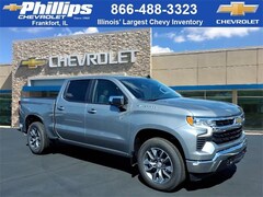 New 2026 Chevrolet Silverado 1500 LT (2FL) Truck For Sale in Frankfort, IL