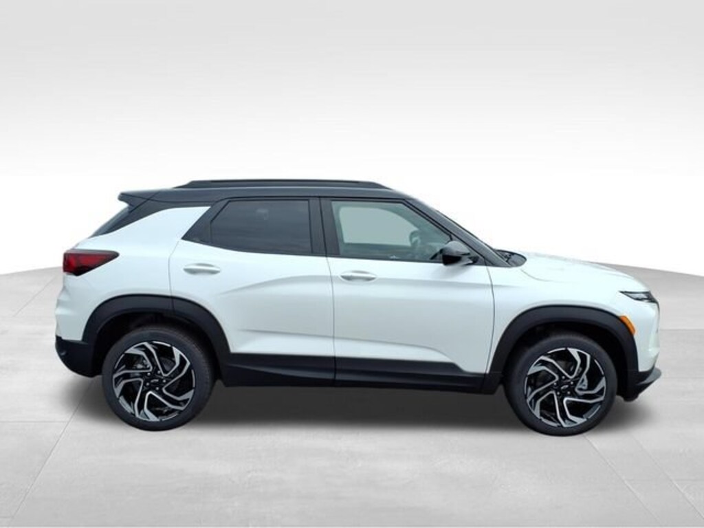 New 2026 Chevrolet Trailblazer RS SUV