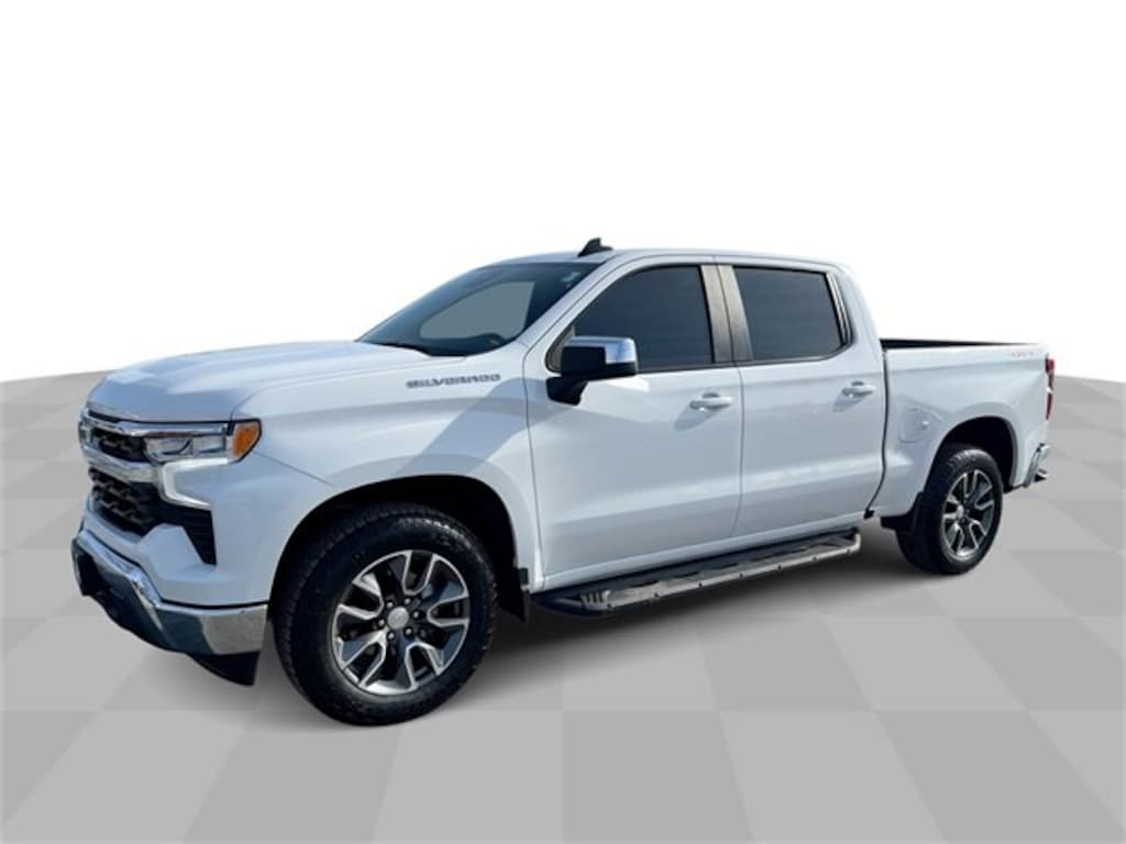 Used 2023 Chevrolet Silverado 1500 LT Truck