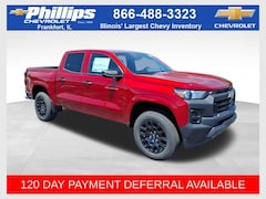 2026 Chevrolet Colorado WT Truck