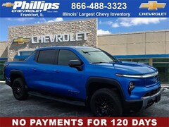 2025 Chevrolet Silverado EV