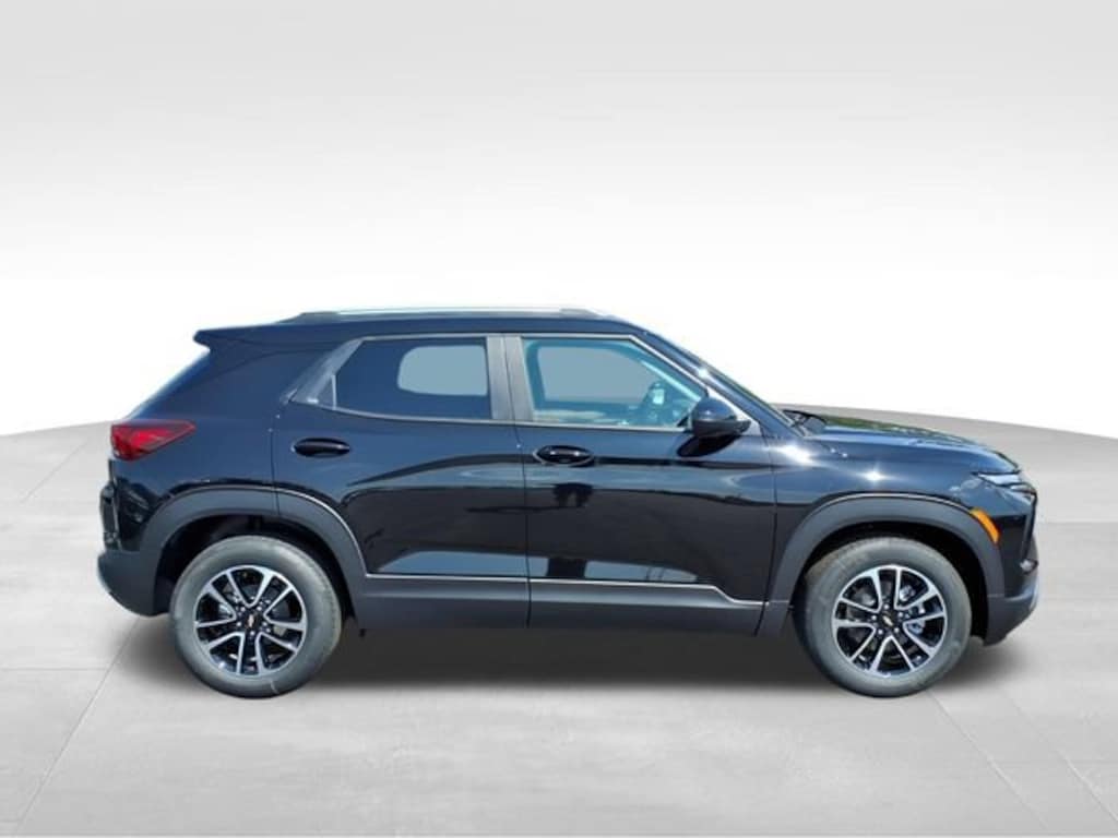 New 2026 Chevrolet Trailblazer LT SUV