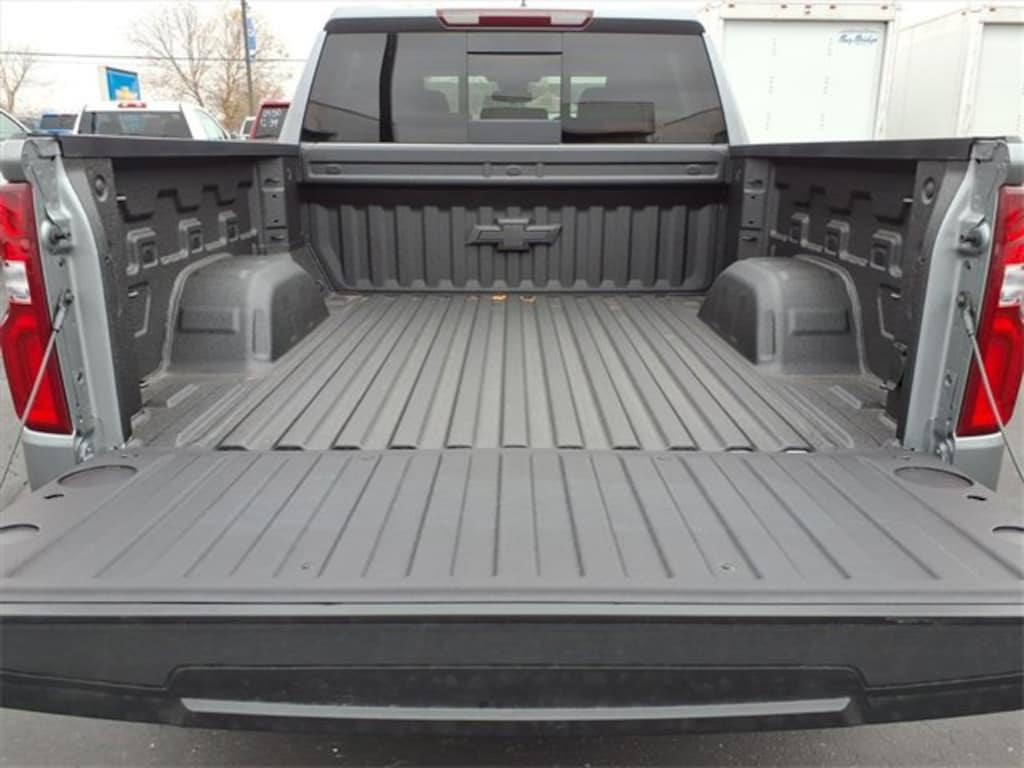 New 2026 Chevrolet Silverado 1500 LT Trail Boss Truck