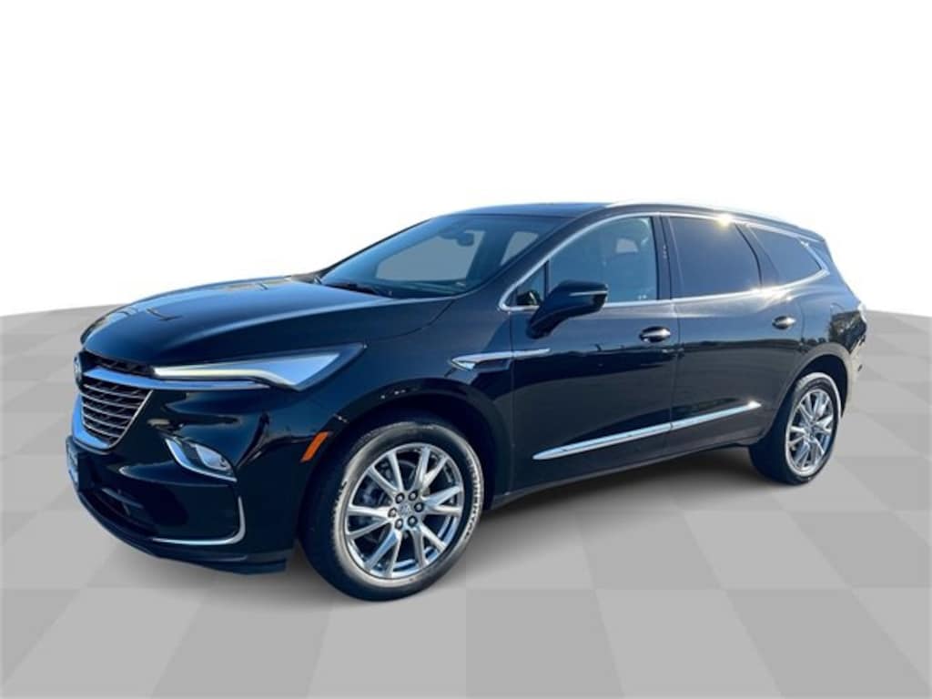 Used 2023 Buick Enclave Essence SUV